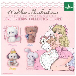 uV[hNGCeBu mikko illustrations LOVE FRIENDS RNVtBMA × S4Zbg tRv K`K` JvZgC