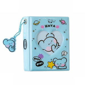 \ BT21 minini tHgoC_[ (32|Pbg) (KOYA) PHOTO BINDER tHgAo tHgJ[h gJ