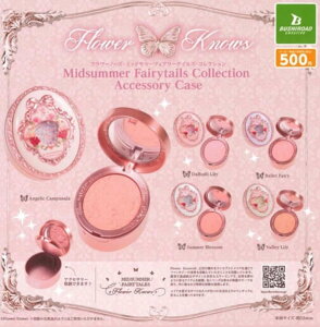 Flower Knows ANZT[P[X ~bhT}[tFA[eCYV[Y × S5Zbg tRv K`K` JvZgC t[m[Y