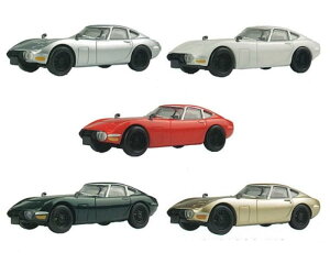 vbc 1/64XP[ ~jJ[ MONO COLLECTION g^ 2000GT × S5Zbg tRv K`K` JvZgC Rv[g