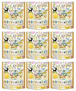 BANDAI т炽܂ |PbgX^[ C[uCtY tBMARNV |P Y_ × 9Zbg