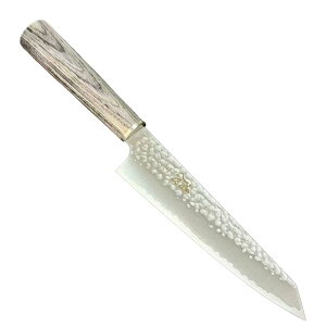 S VG10 Ɩ `R[ V[Y yeB 150mm { KiritsukeEPetty VG10 Tsuchime Plywood 150mm iCt  