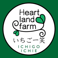 ハートランドファームいちご一笑