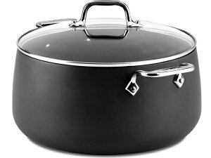 All-Clad �I�[���N���b�h�@�m���X�e�B�b�N�E�X�g�b�N�|�b�g�@7.6���b�g���E�K���X���t�^�t�������@8QT�@HA1 �V���[�Y