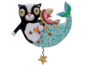 Allen Designs AEfUC@L̃}[ChUqv@Mermaid Cat MercatMichelle AllenfUC