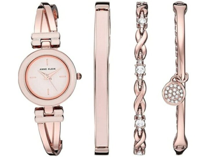 楽天市場】Anne Klein アンクライン バングルウォッチ＆ブレスレット 