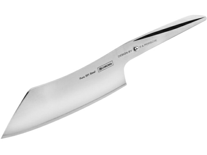 Chroma Cutlery F.A.ポルシェ Type F.A.Porsheデザイン 301 25cmシェフズ ナイフ P01