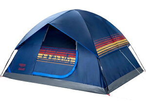 Coleman �R�[���}���@4�l�p�h�[���^�e���g�@Netflix �w�X�g�����W���[�E�V���O�X ���m�̐��E�x �@�l�b�g�t���b�N�X�E�R���{�@Stranger Things Outdoor Collection