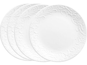 Corelle R[@G{XHfBi[v[g4Zbg@Embossed Bella Faenza@26cmM