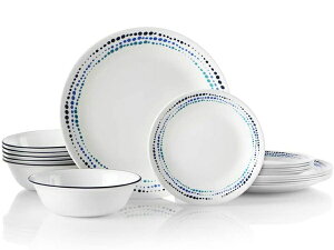 Corelle R[@fBi[EFA[18_Zbg@Ocean Blues