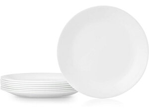 Corelle R[@fBi[v[g8Zbg@Winter Frost White@26.5cmM