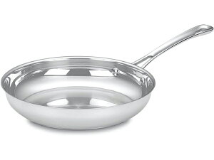 Cuisinart �N�C�W�i�[�g�@25cm 3�w�t���C�p���@10inch�@Contour Stainless �V���[�Y