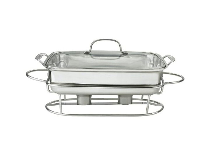 楽天市場】Cuisinart クイジナート 31cmレクタンギュラー・ビュッフェ 