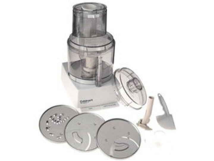 楽天市場】【2年保証・日本語訳付】 Cuisinart クイジナート 11カップ  