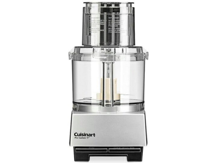 楽天市場】【2年保証・日本語訳付】 Cuisinart クイジナート 11カップ 