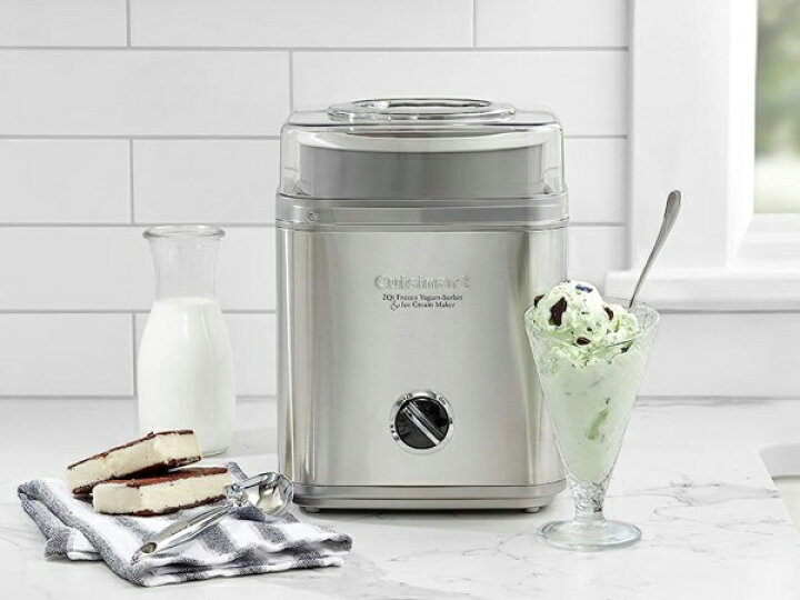 楽天市場】【2年保証】 Cuisinart クイジナート アイスクリーム  