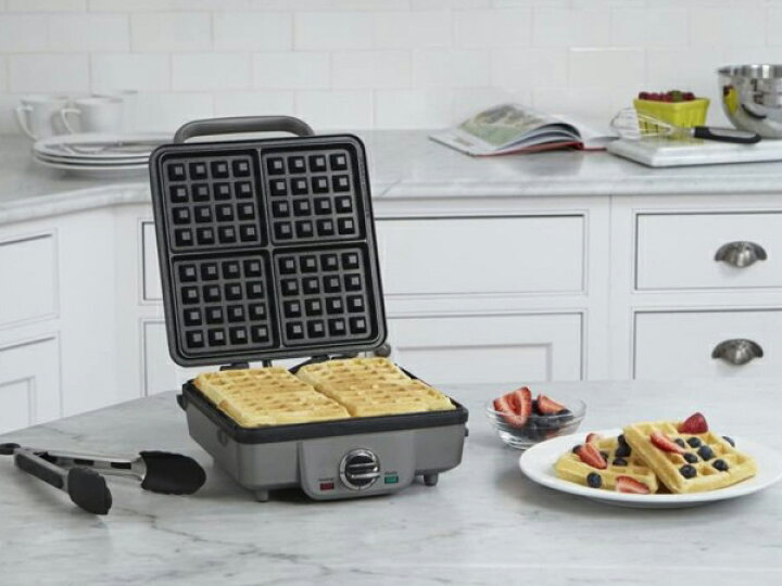 楽天市場】【2年保証】 Cuisinart クイジナート プレート脱着式 