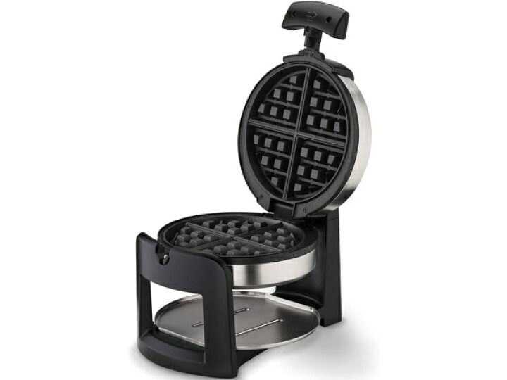楽天市場】【2年保証】 Cuisinart クイジナート ワッフルメーカー丸型 