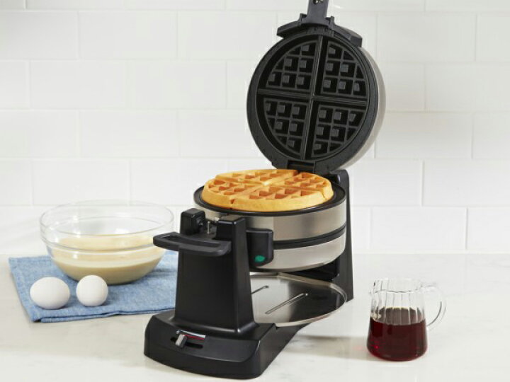 楽天市場】【2年保証】 Cuisinart クイジナート ダブル・ワッフル 
