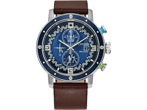 Citizen Eco-Drive�@�X�^�[�E�E�H�[�Y�@���[�N�E�X�J�C�E�H�[�J�[ �j���p�r���v �N���m�O���t�@�i�u���[�j�@�V�`�Y�� vs Star Wars�R���{�C�O����t�A�����f��