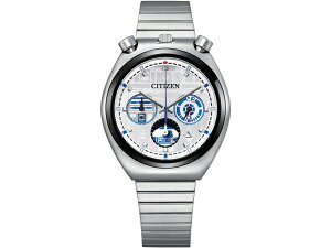 Citizen�@�X�^�[�E�E�H�[�Y�@R2-D2 �j���p�r���v �N���m�O���t�@�i�V���o�[�j�@�V�`�Y�� vs Star Wars�R���{�C�O����t�A�����f��
