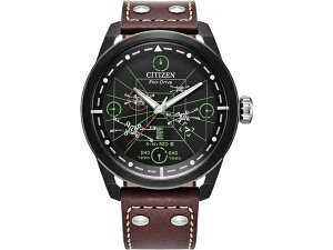 Citizen Eco-Drive�@�X�^�[�E�E�H�[�Y�@�퓬�@ X�E�C���O �j���p�r���v�@�i�u���b�N�E�C�I���v���[�e�B���O�j�@�V�`�Y�� vs Star Wars�R���{�C�O����t�A�����f��