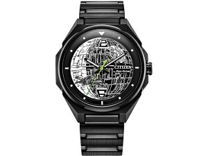 Citizen Eco-Drive@X^[EEH[Y@fXEX^[ / _[XExC_[̉e jprv@iubNj@V`Y vs Star WarsR{COtAf