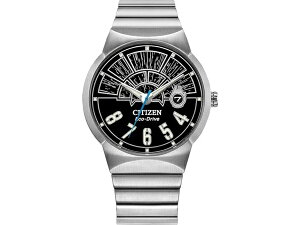 Citizen Eco-Drive�@�X�^�[�E�E�H�[�Y�@�������q�@�~���j�A���E�t�@���R���� �j���p�r���v�@�i�u���b�N�j�@�V�`�Y�� vs Star Wars�R���{�C�O����t�A�����f��