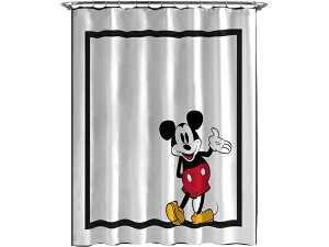 Disney fBYj[@~bL[E}EX V[J[e@izCgj@178×182cm