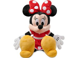 Disney@~j[}EX ʂ݁@LTCY@ibhj@fBYj[̃LN^[l` Minnie Mouse@fBYj[Ki