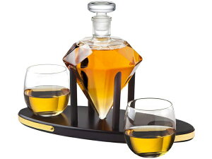 Godinger �E�C�X�L�[�E�f�L�����^�[ Diamond 3�_�Z�b�g 750ml
