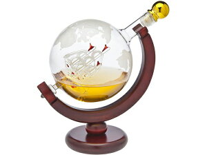 Godinger �E�C�X�L�[�E�f�L�����^�[ Globe�@850ml