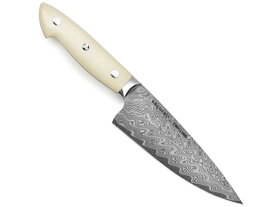 Zwilling ツヴィリング　ボブ・クレイマー　Cumulus ダマスカス16cmシェフナイフ 牛刀　Bob Kramer シリーズ　ボブクレーマー 包丁