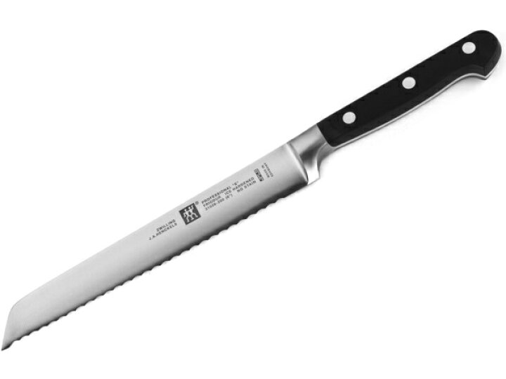 楽天市場】Zwilling ツヴィリング 20cmブレッドナイフ パン切り包丁 