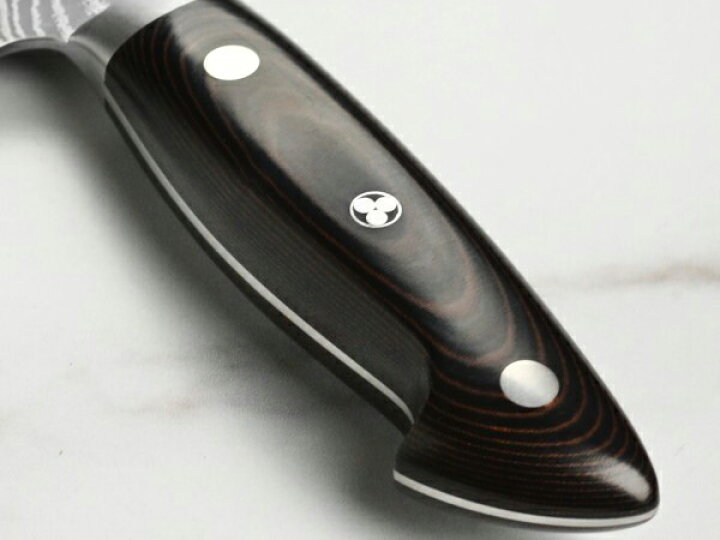 楽天市場】Zwilling ツヴィリング ボブ・クレイマー ダマスカス13cm 