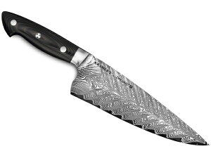包丁 牛刀 ダマスカス - キッチン用品の人気商品・通販・価格比較  