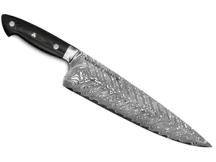 楽天市場】Zwilling ツヴィリング ボブ・クレイマー ダマスカス26cm 