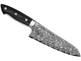 Zwilling ツヴィリング　ボブ・クレイマー　ダマスカス18cm三徳包丁　Bob Kramer シリーズ　ボブクレーマー 包丁