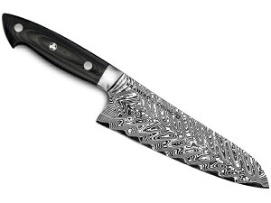 Zwilling ツヴィリング ボブ・クレイマー ダマスカス18cm三徳包丁 Bob Kramer シリーズ ボブクレーマー 包丁