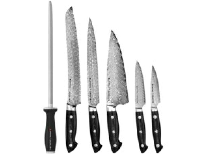 楽天市場】Zwilling ツヴィリング ボブ・クレイマー ダマスカス 