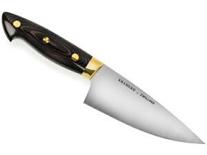 Zwilling �c���B�����O�@�{�u�E�N���C�}�[�@Euroline�J�[�{���E�R���N�V����2.0�@16cm�V�F�t�i�C�t �����@Bob Kramer �V���[�Y�@�{�u�N���[�}�[ �
