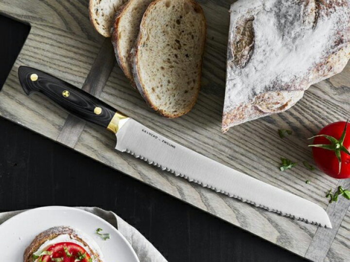 楽天市場】Zwilling ツヴィリング ボブ・クレイマー Eurolineカーボン  