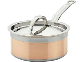 Hestan へスタン　CopperBond ソースパン　1.4リットル片手鍋　Sサイズ　1.5QT