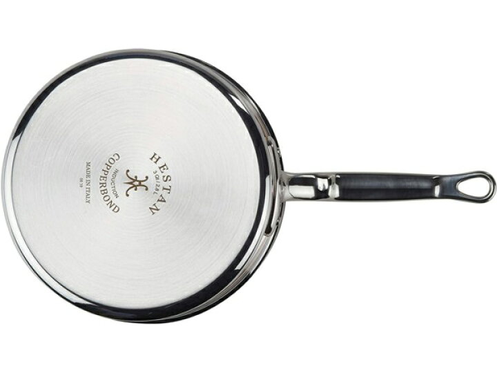 楽天市場】Hestan へスタン CopperBond ソースパン 2.8リットル片手鍋
