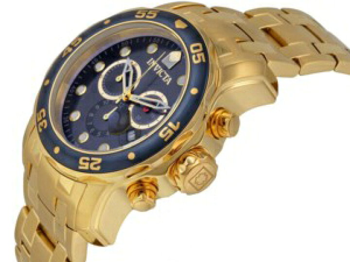楽天市場】Invicta Diver 0073 男性用48mm腕時計・クロノグラフ : 輸入セレクトショップハートランド