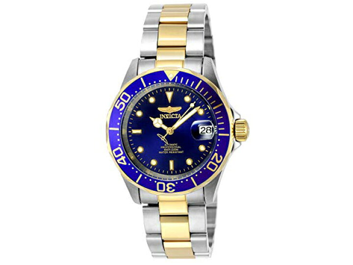 Manchuriet over mindre 楽天市場】Invicta インビクタ Pro Diver 8928 男性用40mm腕時計 プロダイバー・シリーズ : 輸入セレクトショップハートランド