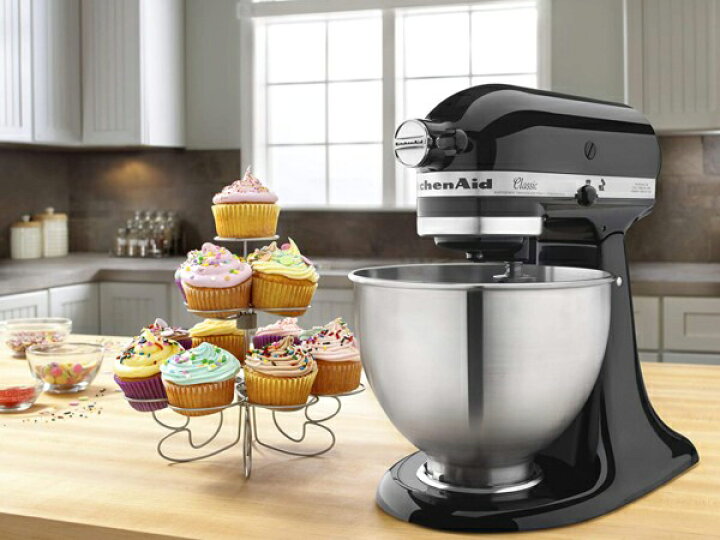 楽天市場】【2年保証・日本語訳・変換プラグ付】 KitchenAid キッチン 