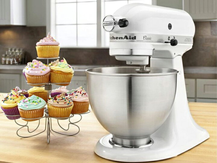 楽天市場】【2年保証・日本語訳・変換プラグ付】 KitchenAid キッチン  