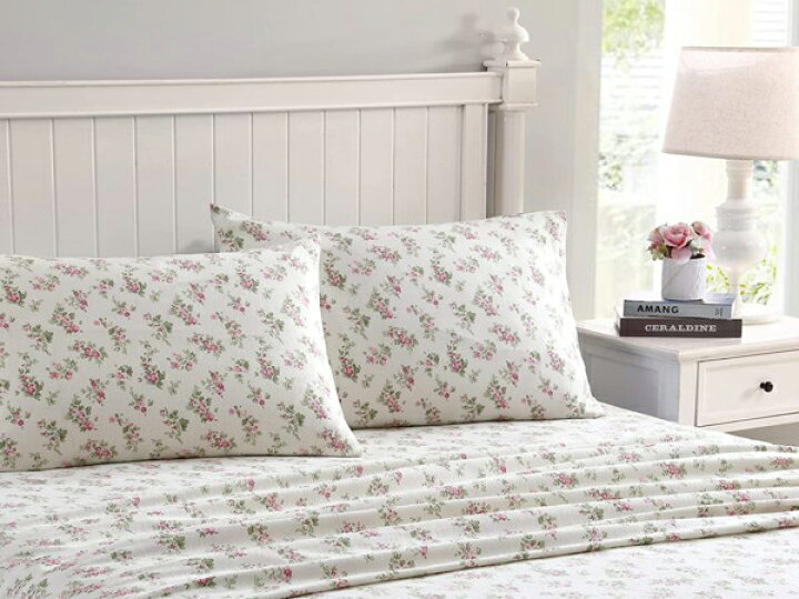 楽天市場】【クイーン】 Laura Ashley ローラ アシュレイ Audrey 