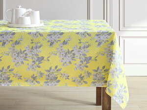 Laura Ashley ���[�� �A�V�����C�@�e�[�u���N���X 152×259cm�@�i�A�b�v���E�u���b�T���j